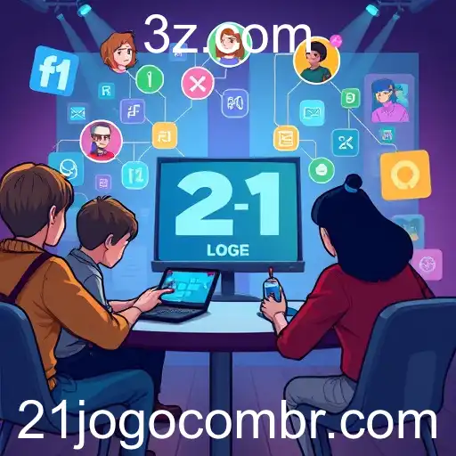 A Revolução do Entretenimento com 21jogo