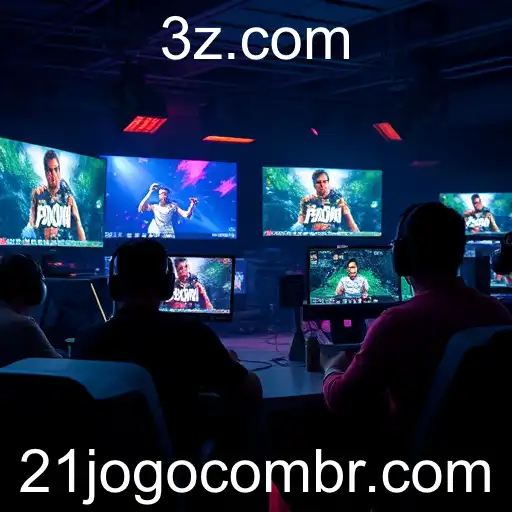 Expansão dos Jogos Online em 2025