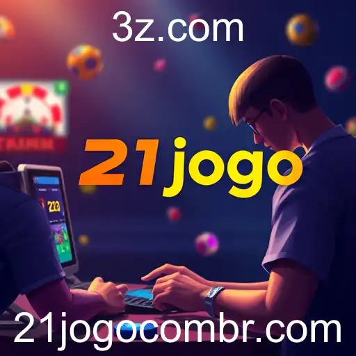 O Crescimento de 21jogo no Mercado de Jogos em 2025