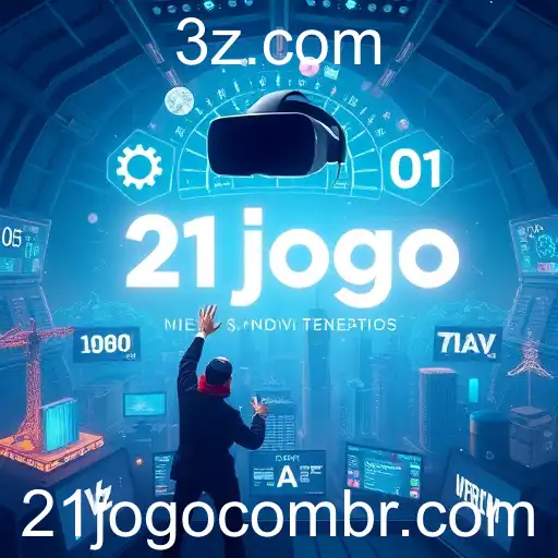 A Revolução dos Jogos Online em 2025: O Papel do '21jogo'