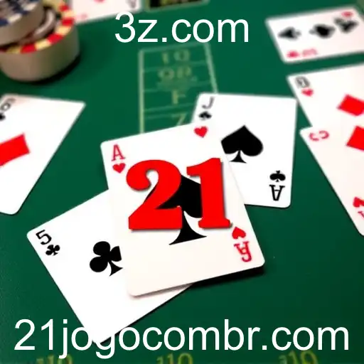 O Fascinante Mundo do Blackjack: Estratégia e Diversão em Um Só Jogo