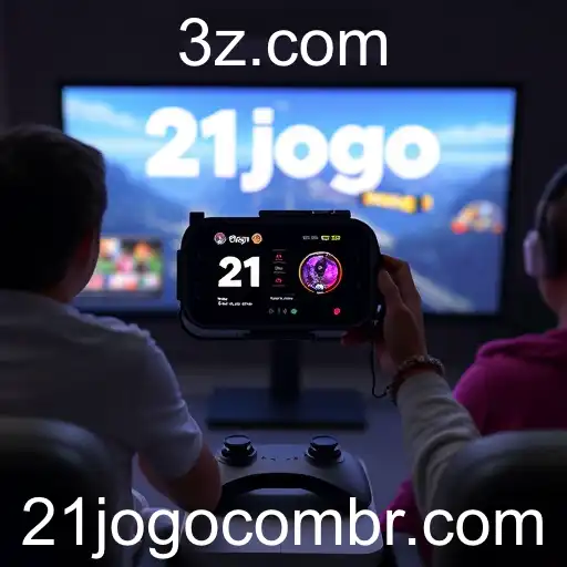 O Impacto dos Jogos Online em 2025