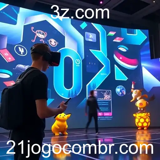 Tendências do Mundo dos Games em 2025