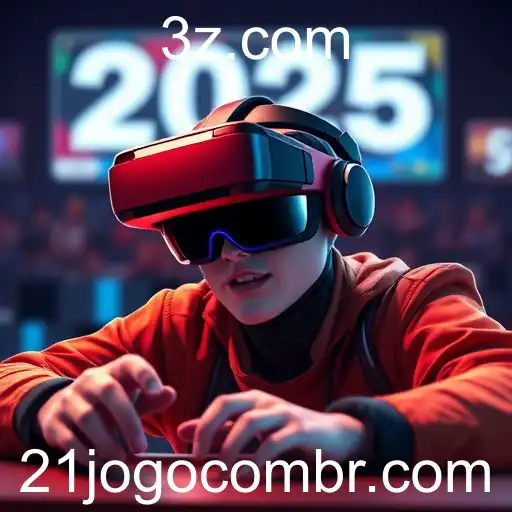 Tendências do Mundo dos Jogos em 2025