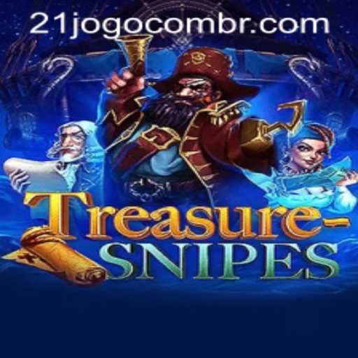 TreasureSnipes: Dive into a World of Adventure and Strategy